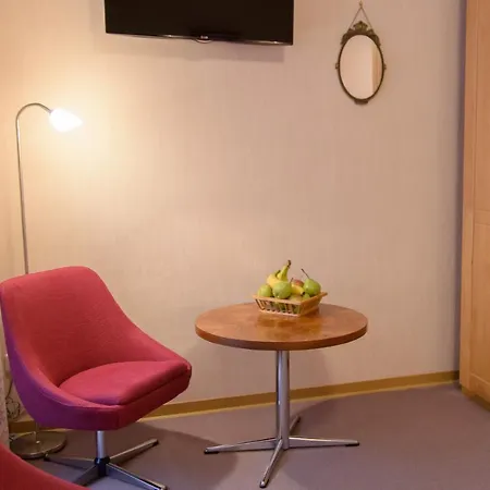 Gaestehaus Aladin Apartment *