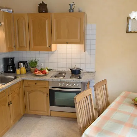 Apartment Gaestehaus Aladin