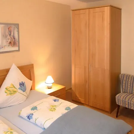 Gaestehaus Aladin Apartment *