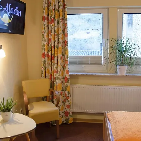 公寓 Haus Aladin *