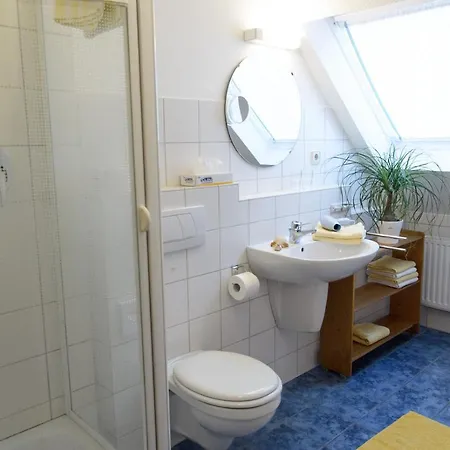 Gaestehaus Aladin Apartment Cochem