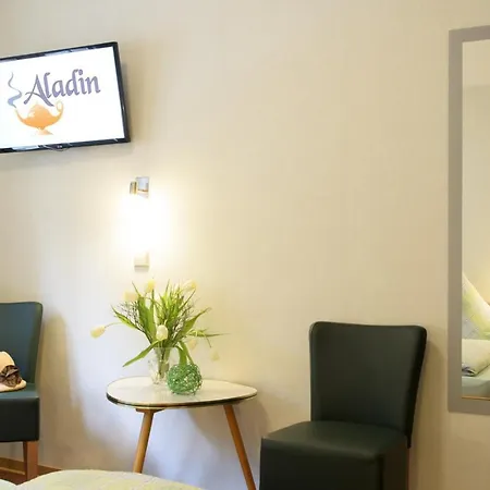 Gaestehaus Aladin Cochem