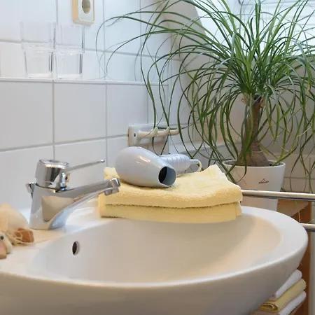 Haus Aladin Lägenhet *