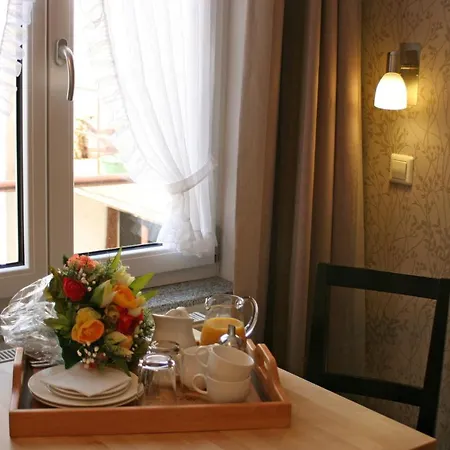Gaestehaus Aladin Apartment *