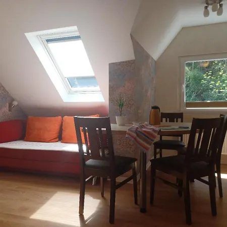 Apartment Gaestehaus Aladin Cochem