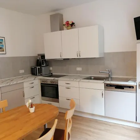 Gaestehaus Aladin Apartment