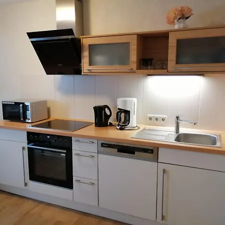 Lägenhet Haus Aladin *