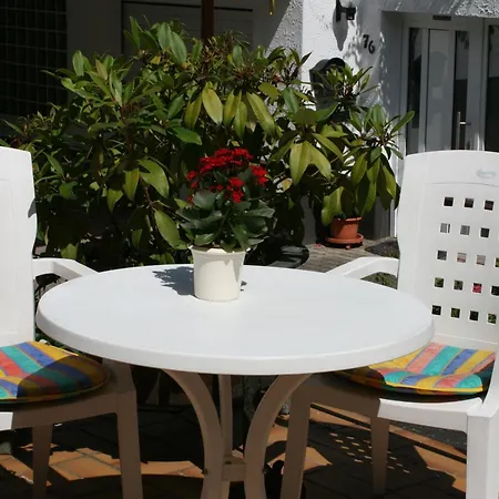 Lägenhet Haus Aladin *