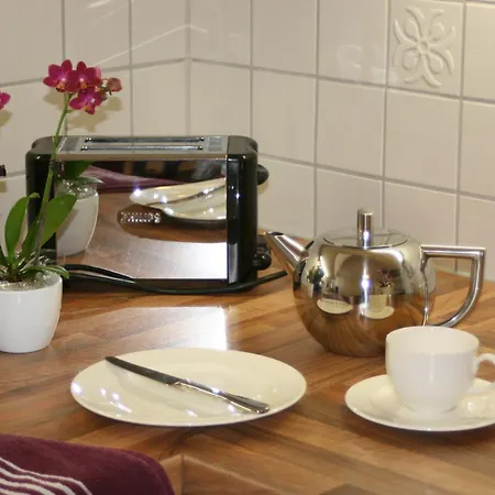 Apartment Gaestehaus Aladin Cochem