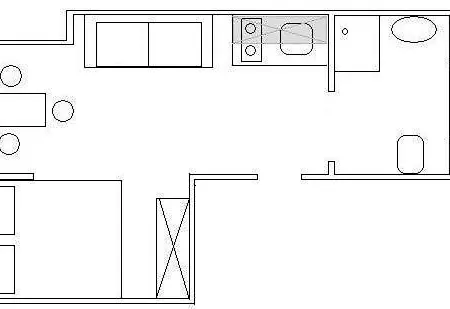 Lägenhet Haus Aladin