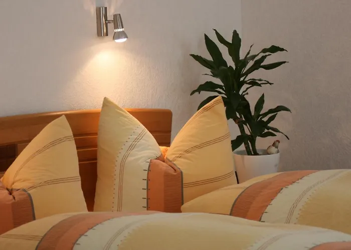 Appartement Haus Aladin