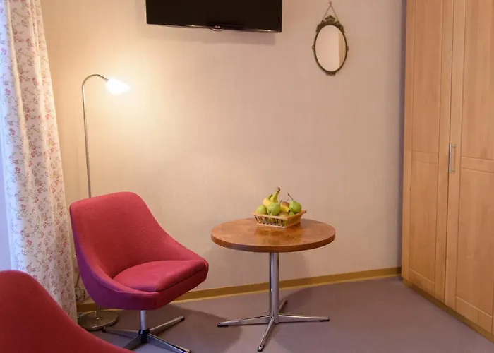 Haus Aladin Lejlighed *