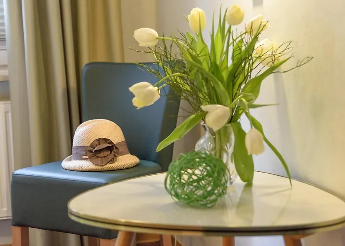 Haus Aladin Appartement