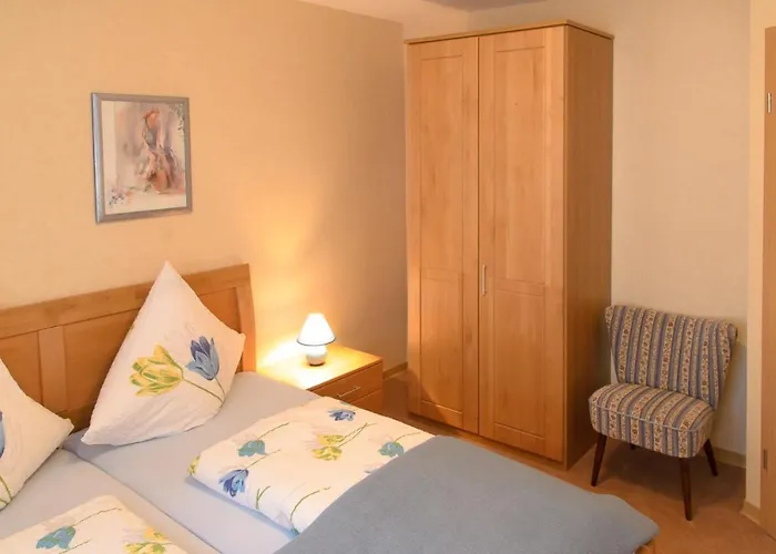 Haus Aladin Appartement *