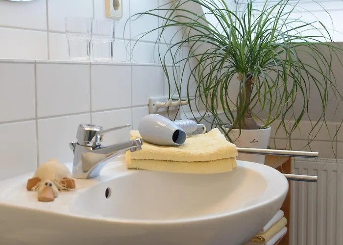 Haus Aladin Appartement *