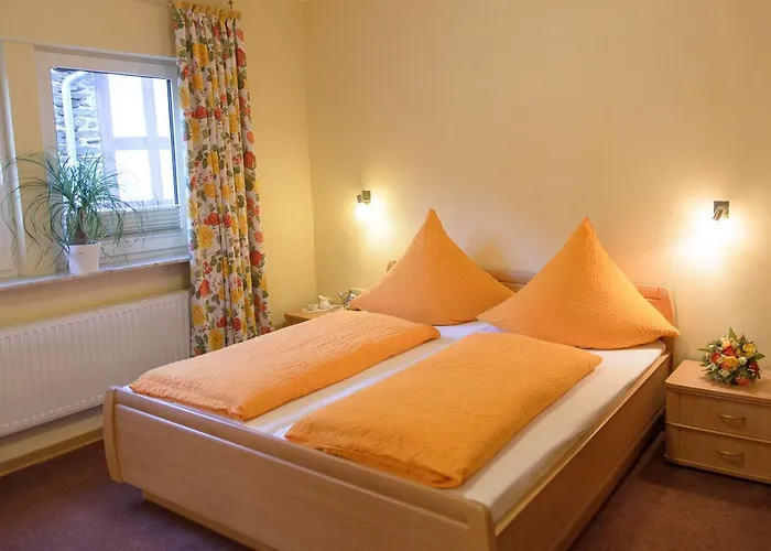 Appartement Haus Aladin Cochem