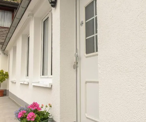 Haus Aladin Appartement *