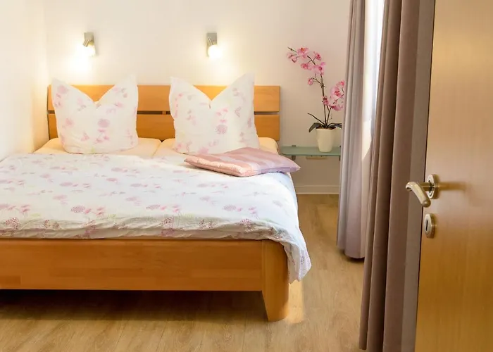 Haus Aladin Appartement