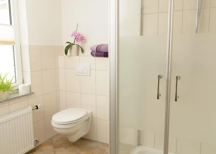 Haus Aladin Appartement *