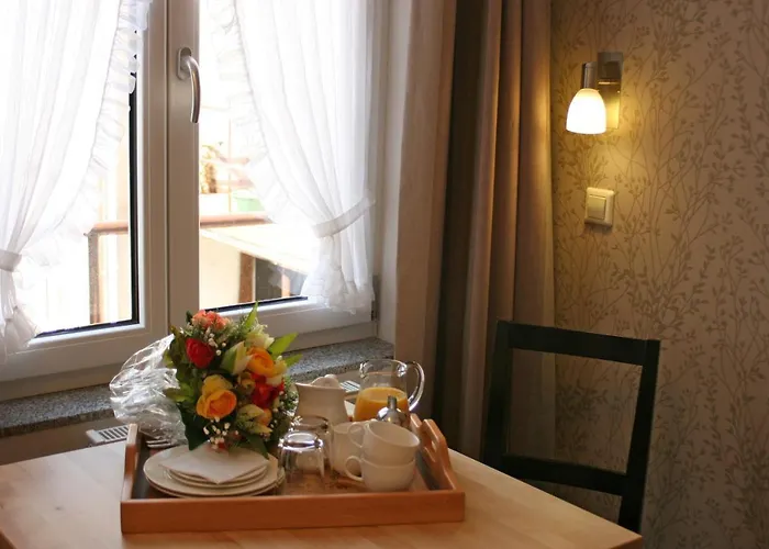 Haus Aladin Апартаменты *