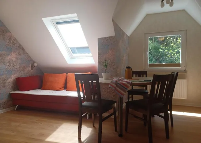 Appartement Haus Aladin Cochem