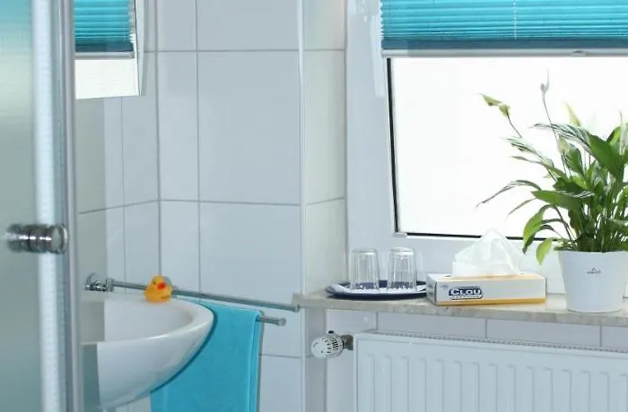 Haus Aladin Appartement *