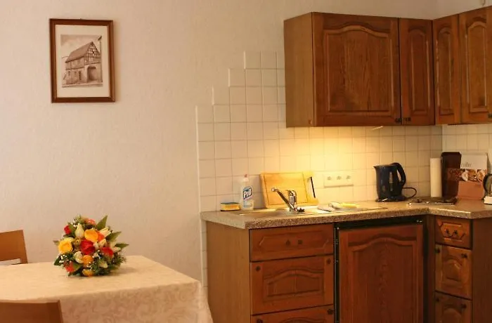 Haus Aladin Appartement Cochem