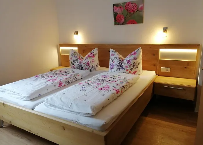 Appartement Haus Aladin