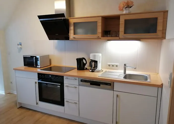 Appartement Haus Aladin *