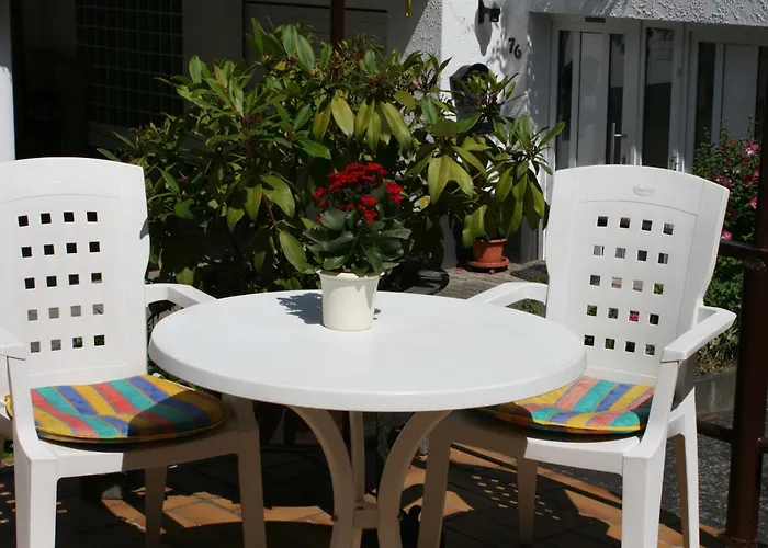 Appartement Haus Aladin *