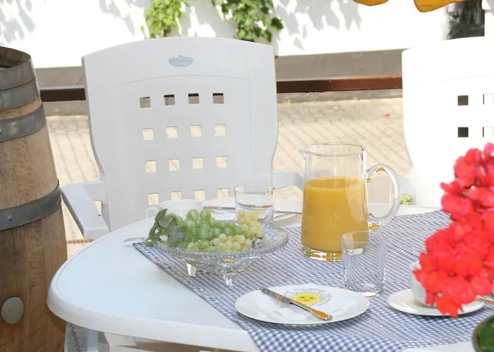 Lejlighed Haus Aladin