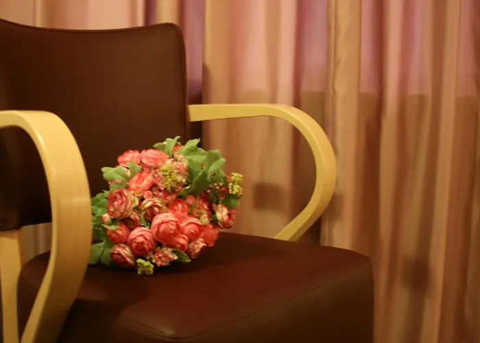 Lejlighed Haus Aladin *