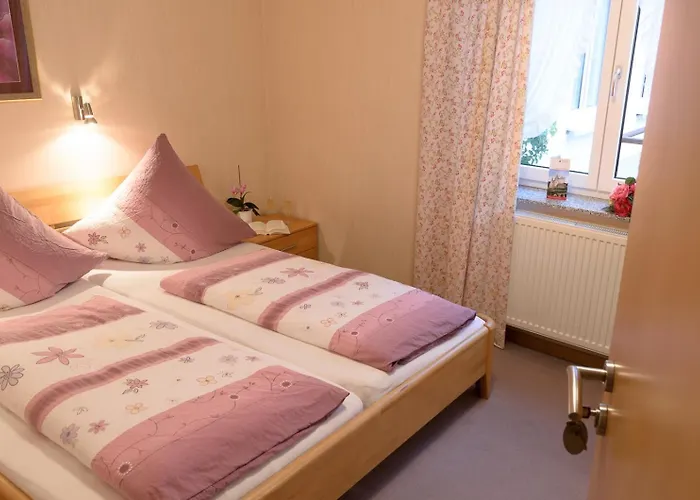 Haus Aladin Appartement