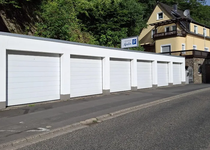 Appartement Haus Aladin