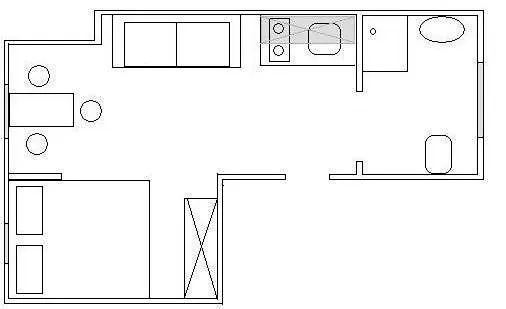 Appartement Haus Aladin